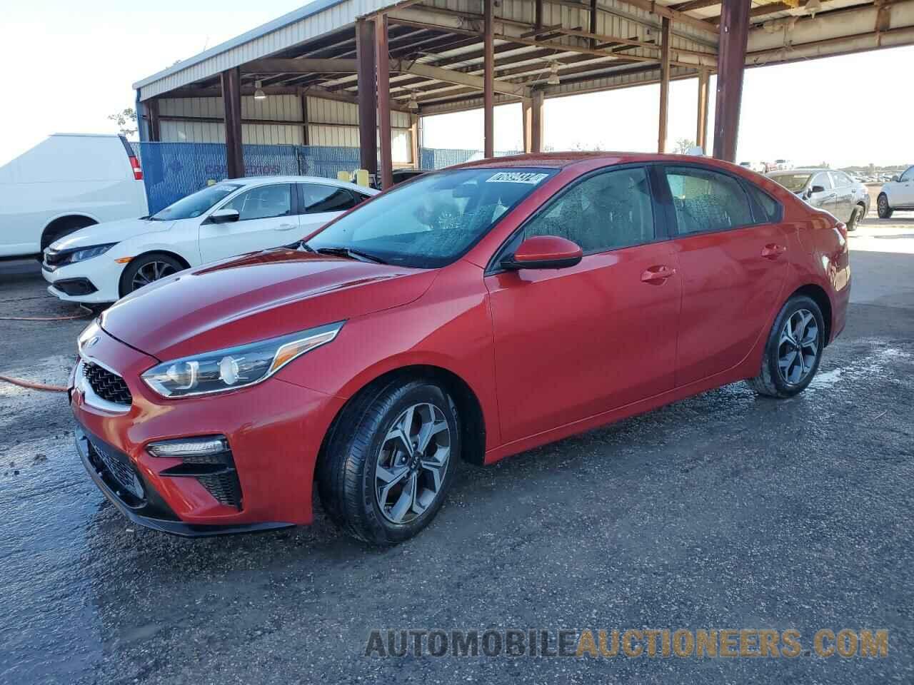 3KPF24AD3KE099484 KIA FORTE 2019