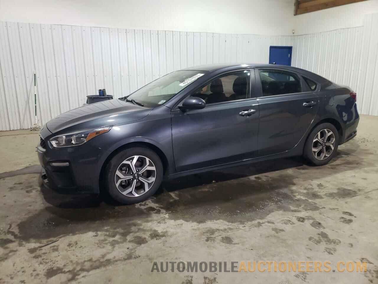 3KPF24AD3KE106854 KIA FORTE 2019