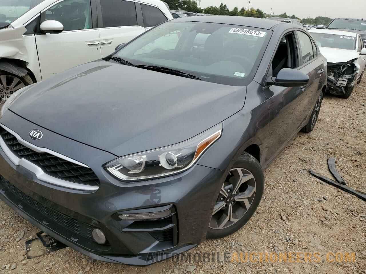 3KPF24AD3KE108703 KIA FORTE 2019