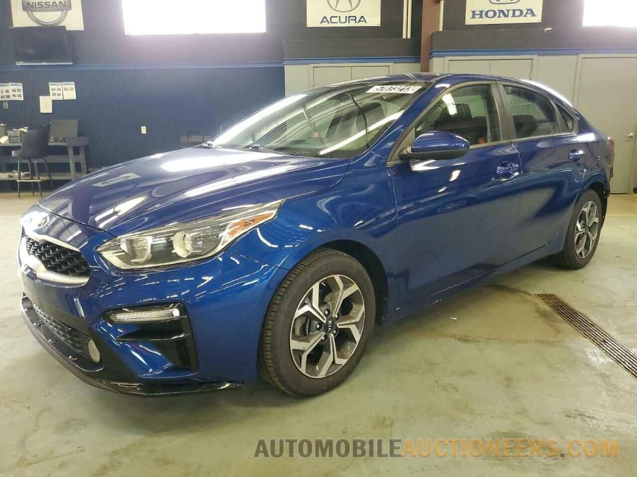 3KPF24AD3KE108863 KIA FORTE 2019