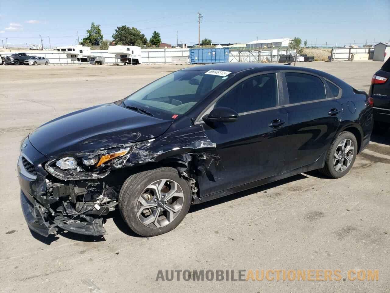 3KPF24AD3KE109026 KIA FORTE 2019