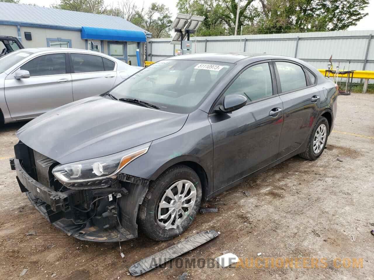 3KPF24AD3KE110838 KIA FORTE 2019