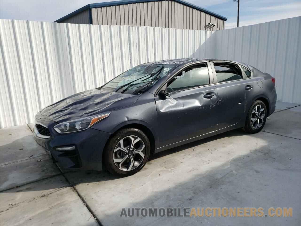 3KPF24AD3KE117224 KIA FORTE 2019