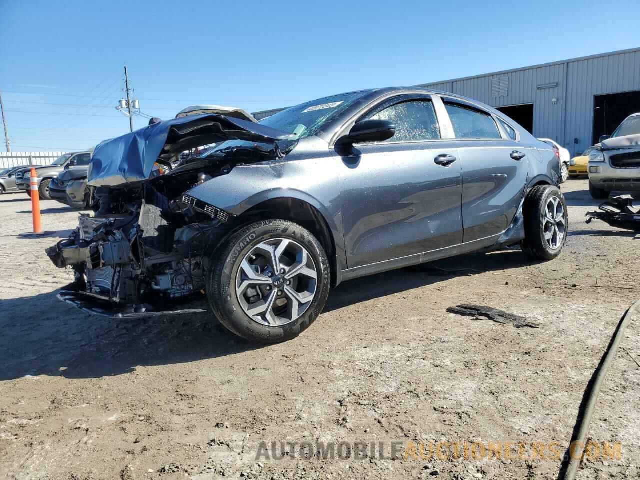 3KPF24AD3KE121046 KIA FORTE 2019