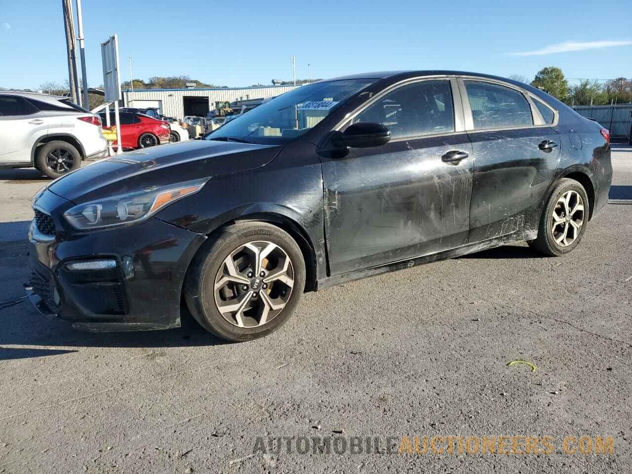 3KPF24AD3KE128756 KIA FORTE 2019