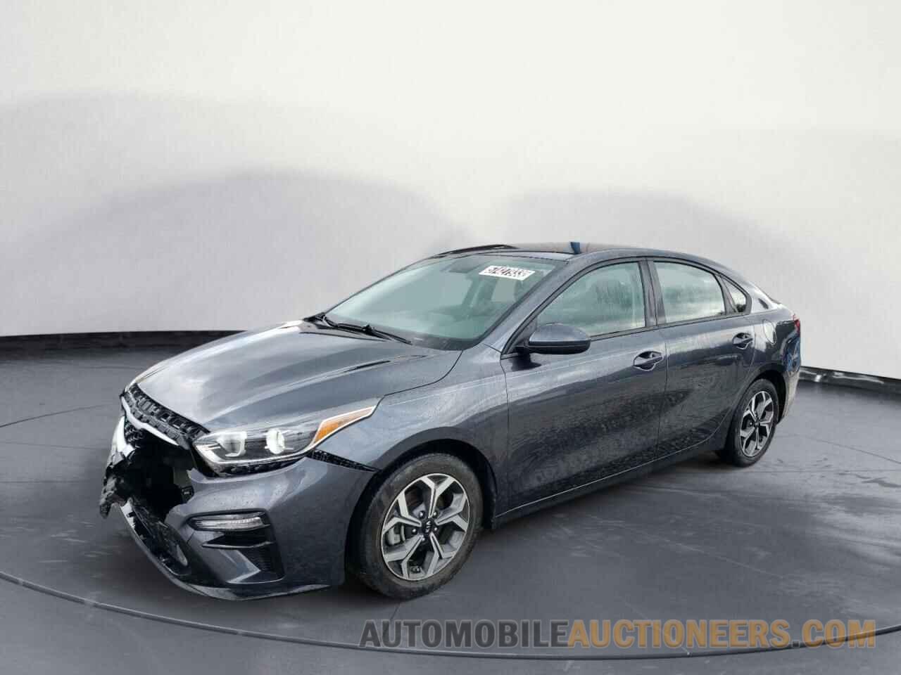 3KPF24AD3KE129471 KIA FORTE 2019