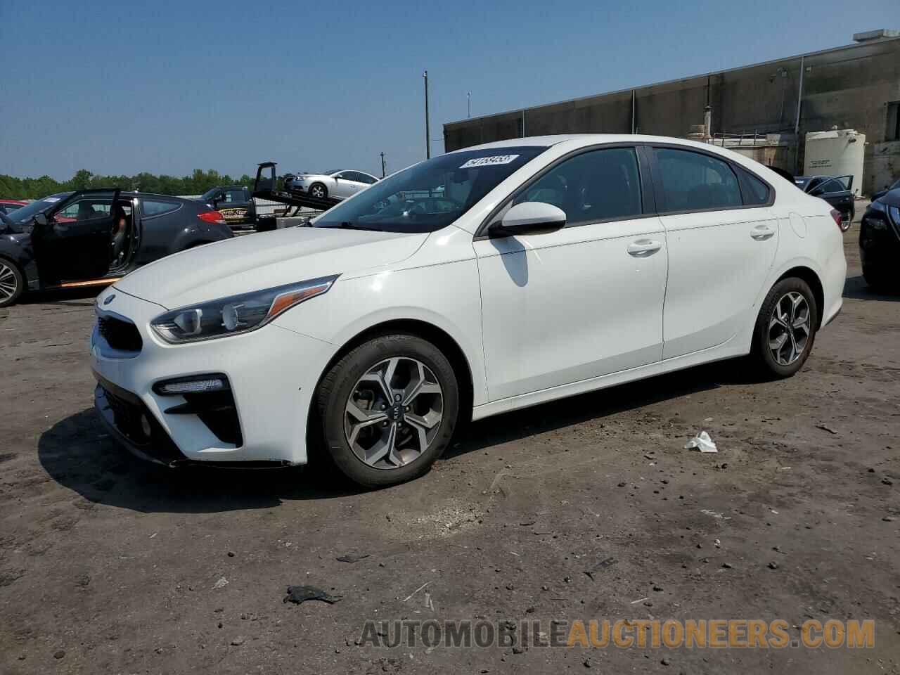 3KPF24AD3KE131589 KIA FORTE 2019