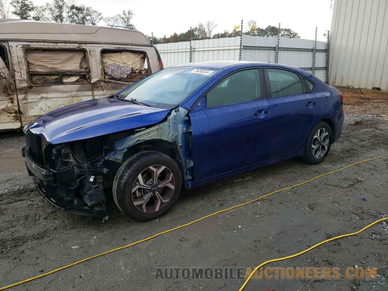 3KPF24AD3LE139919 KIA FORTE 2020