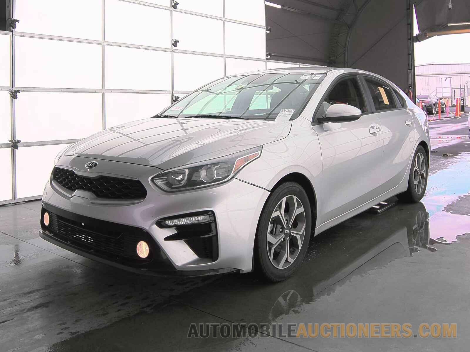 3KPF24AD3LE141556 Kia Forte 2020