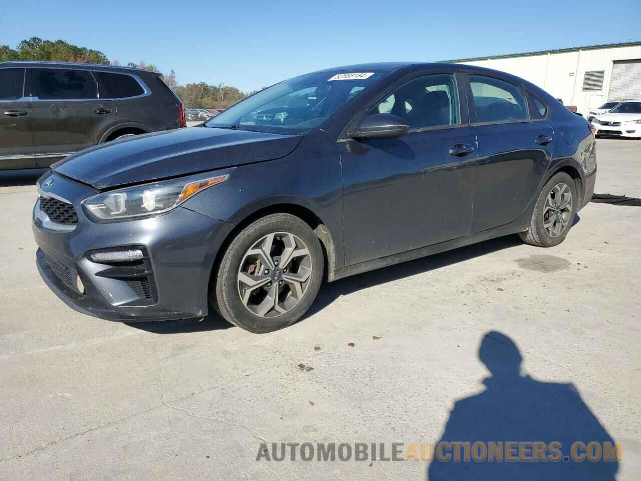 3KPF24AD3LE143159 KIA FORTE 2020