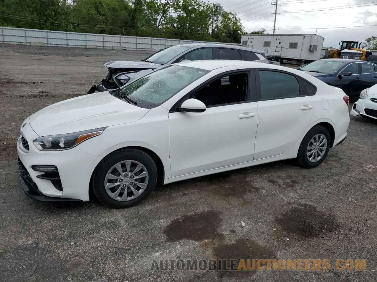 3KPF24AD3LE144277 KIA FORTE 2020