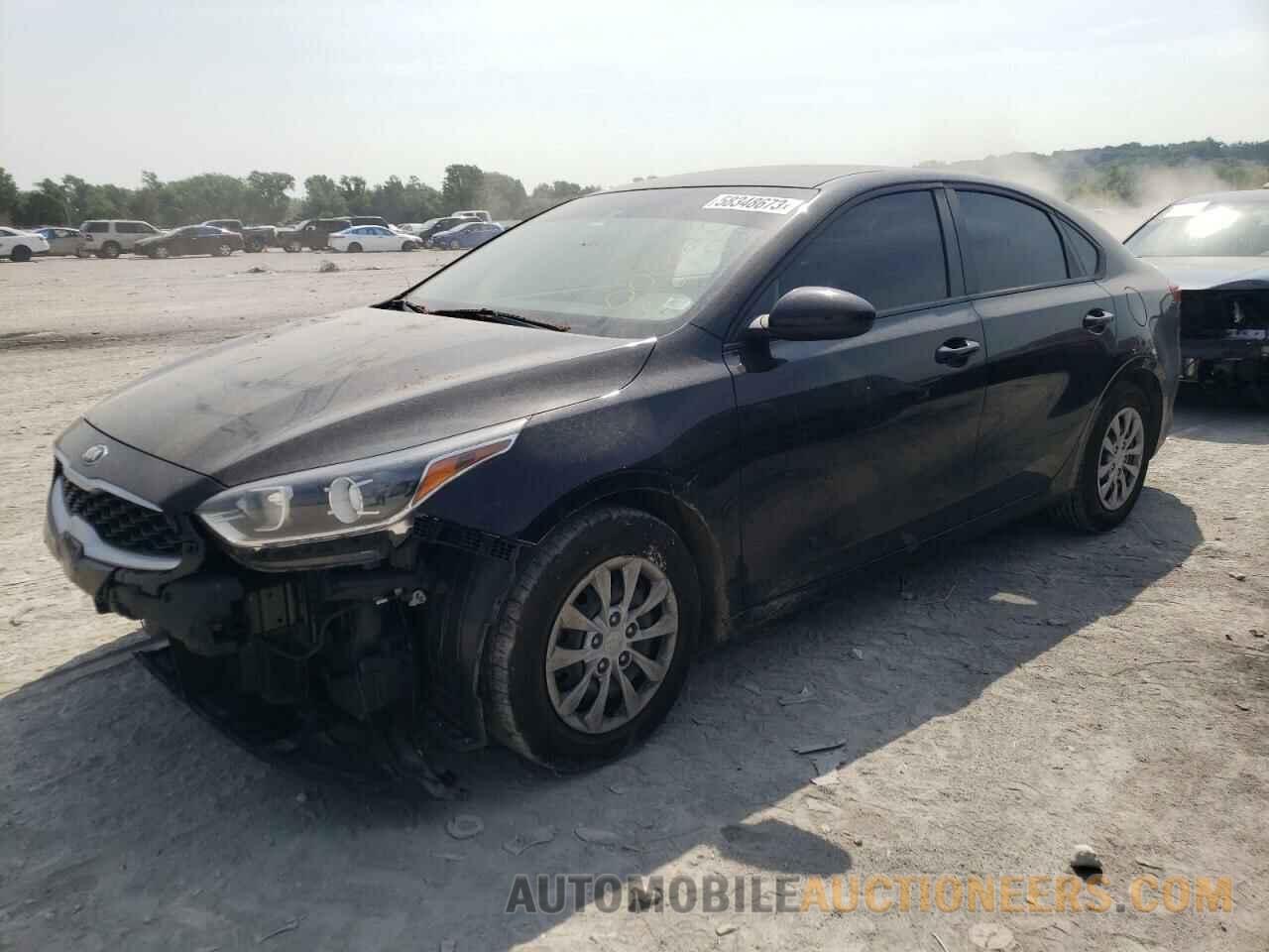 3KPF24AD3LE144716 KIA FORTE 2020