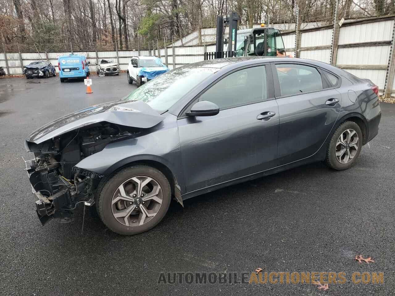 3KPF24AD3LE145459 KIA FORTE 2020