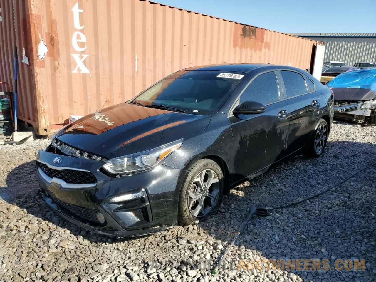 3KPF24AD3LE146675 KIA FORTE 2020