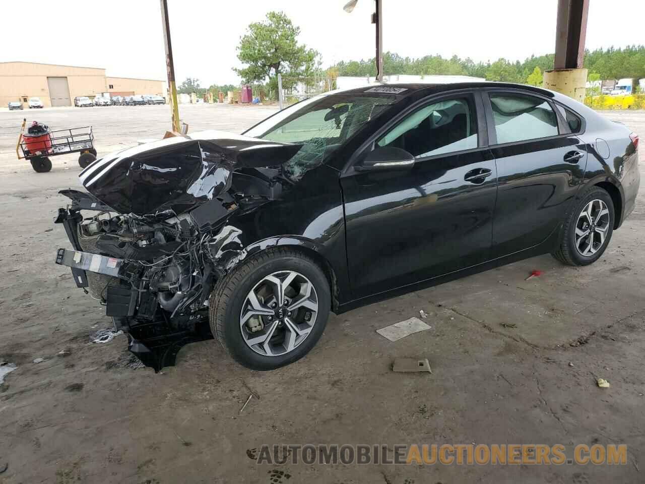 3KPF24AD3LE147762 KIA FORTE 2020