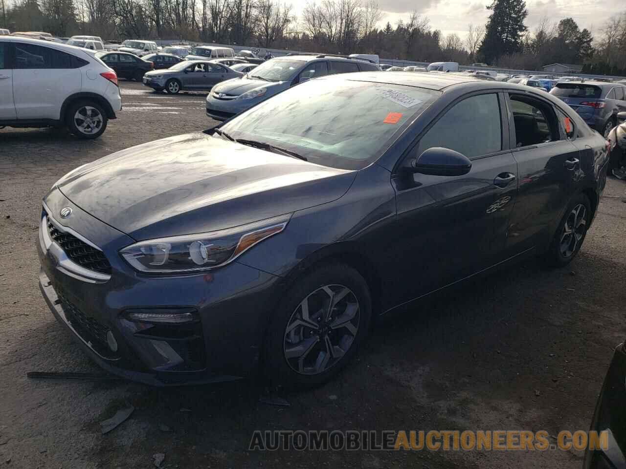 3KPF24AD3LE149513 KIA FORTE 2020