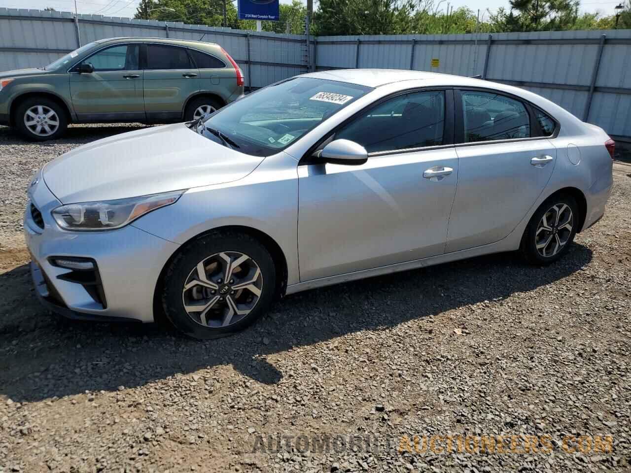 3KPF24AD3LE149530 KIA FORTE 2020