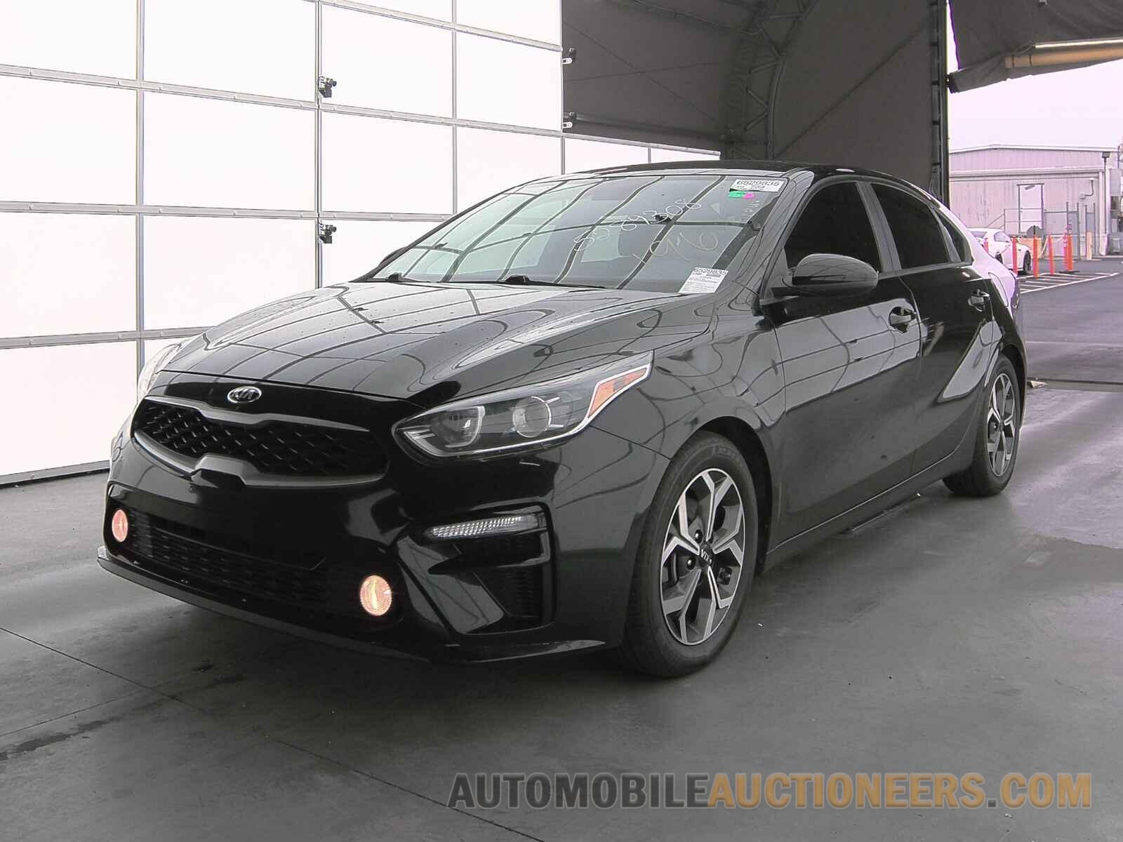 3KPF24AD3LE151665 Kia Forte 2020