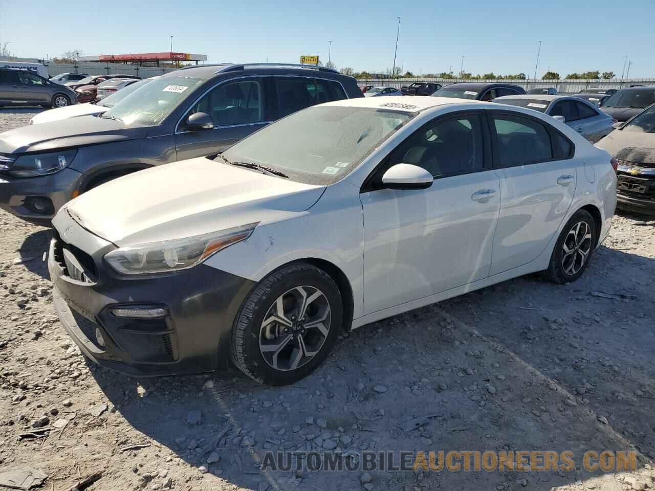 3KPF24AD3LE152265 KIA FORTE 2020