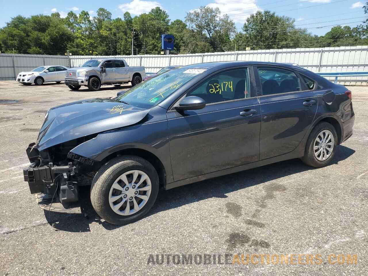 3KPF24AD3LE154484 KIA FORTE 2020