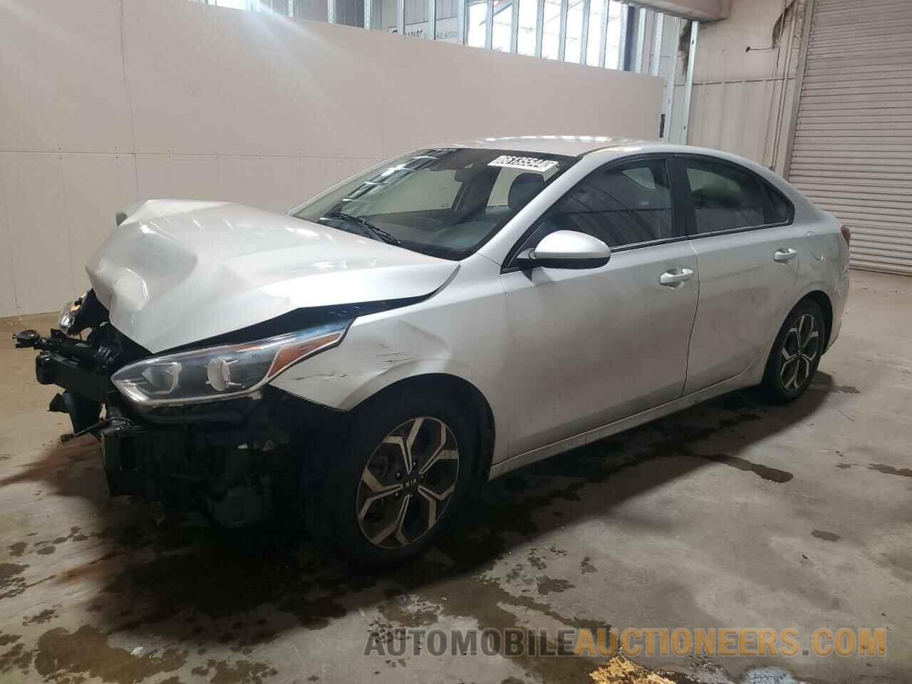 3KPF24AD3LE154873 KIA FORTE 2020