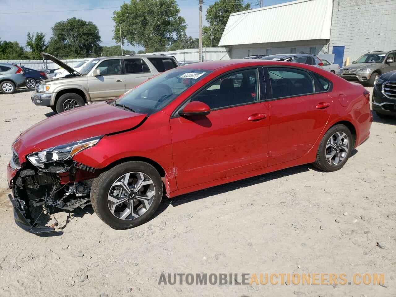 3KPF24AD3LE155666 KIA FORTE 2020