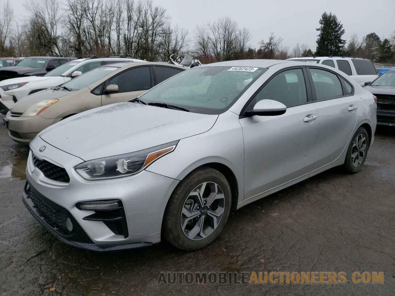 3KPF24AD3LE156106 KIA FORTE 2020