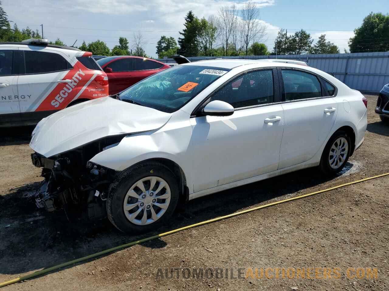 3KPF24AD3LE156154 KIA FORTE 2020