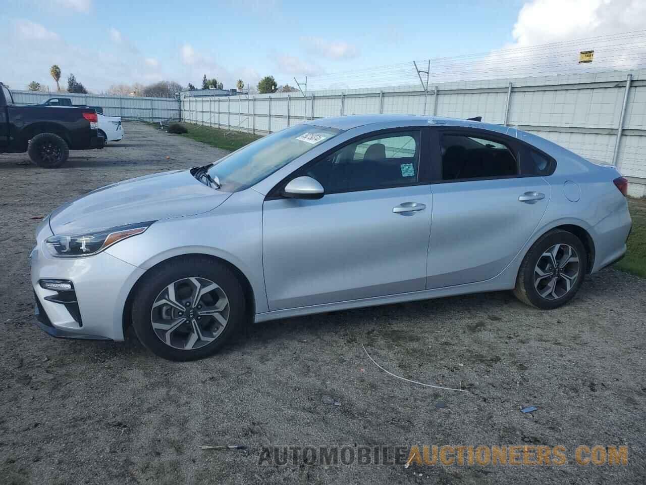 3KPF24AD3LE156574 KIA FORTE 2020