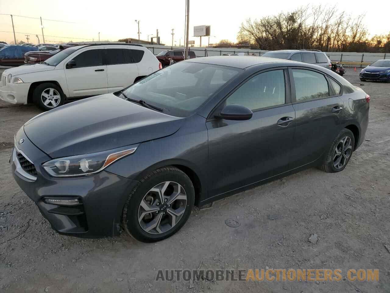 3KPF24AD3LE156669 KIA FORTE 2020