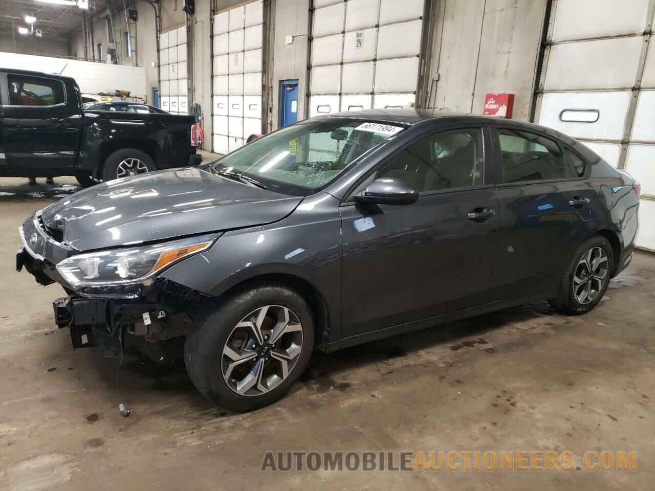 3KPF24AD3LE156865 KIA FORTE 2020