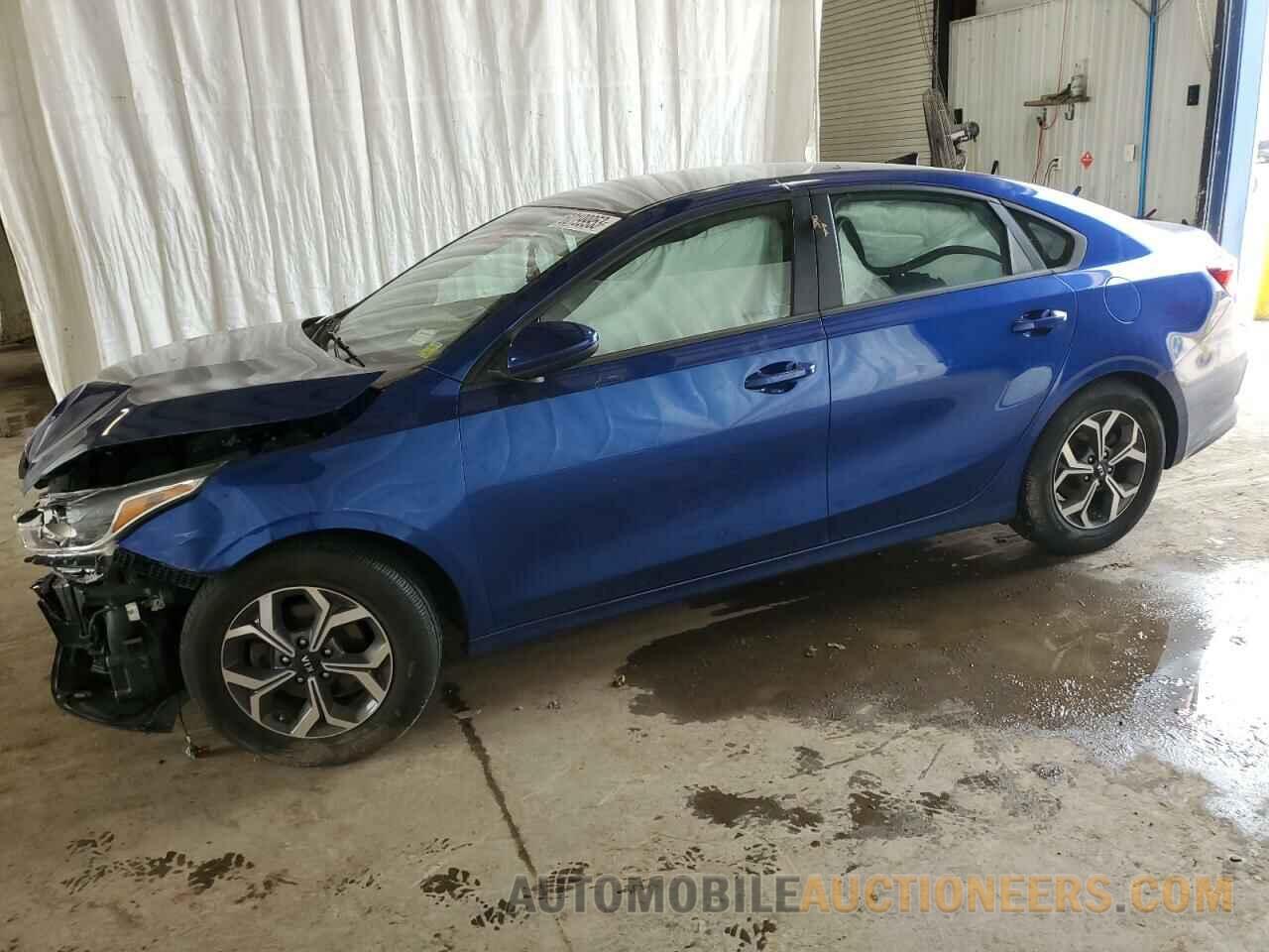 3KPF24AD3LE161094 KIA FORTE 2020