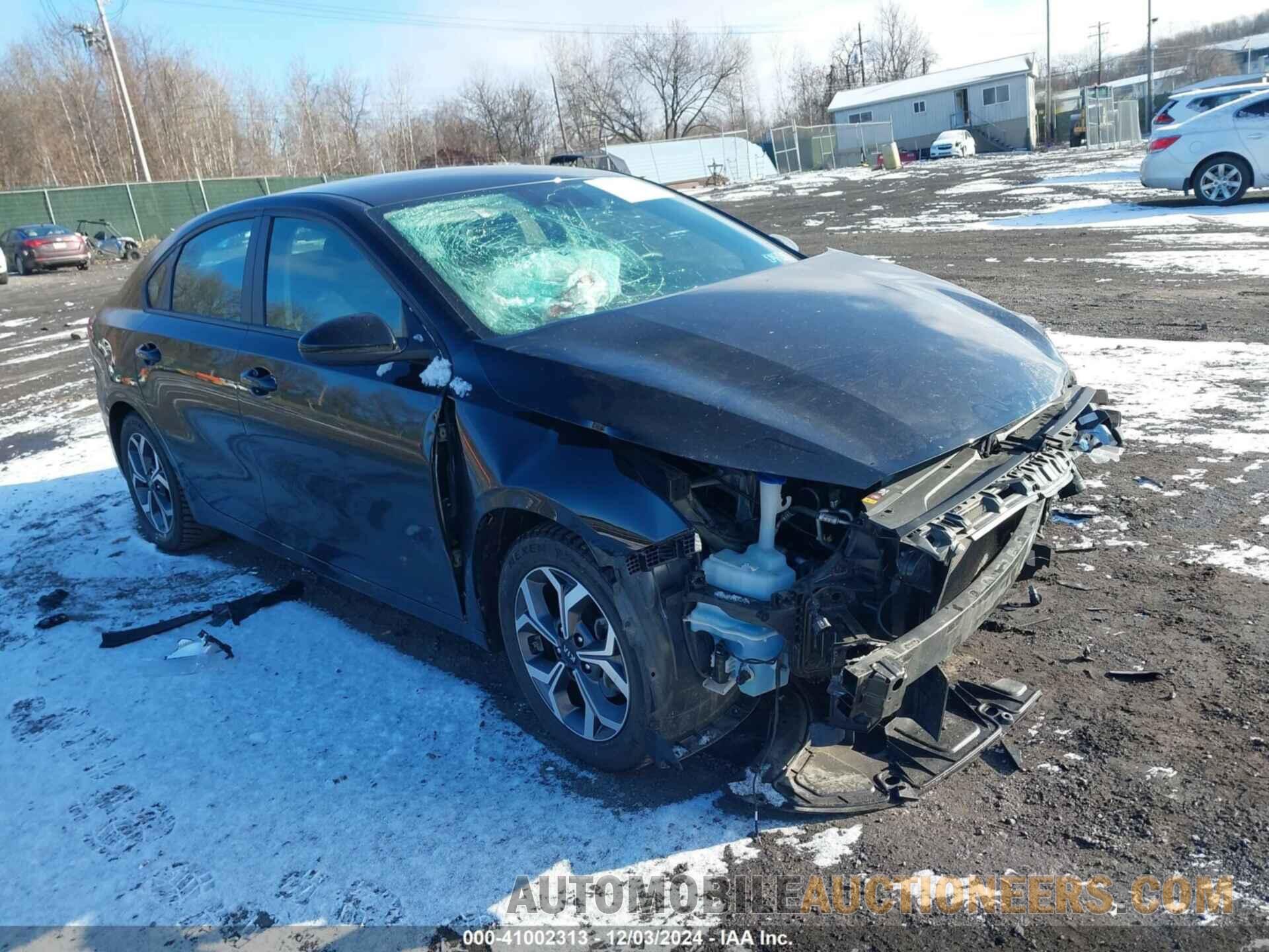 3KPF24AD3LE163119 KIA FORTE 2020