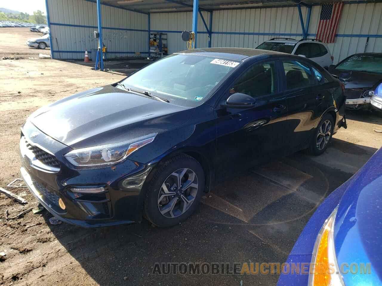 3KPF24AD3LE163122 KIA FORTE 2020