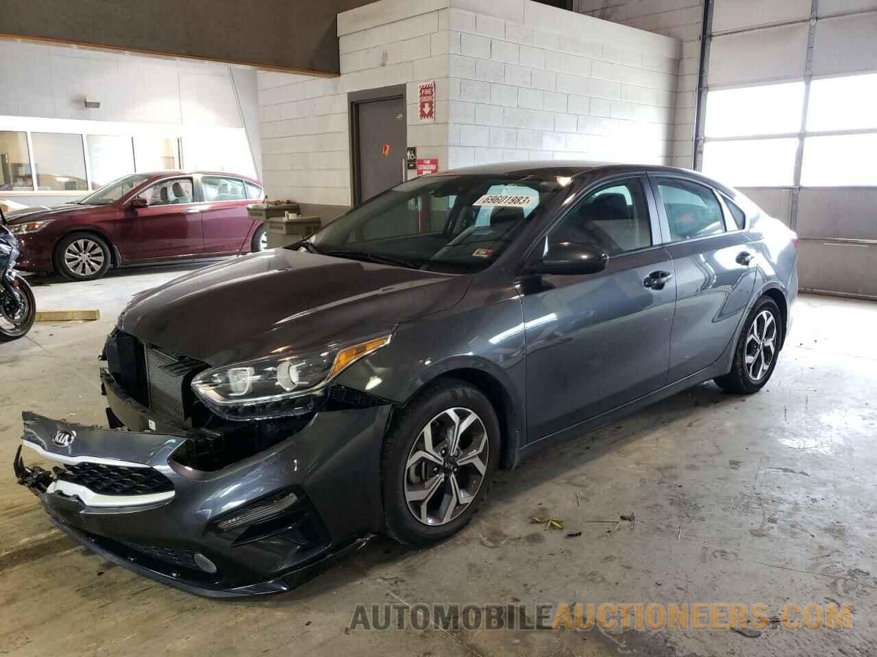 3KPF24AD3LE163430 KIA FORTE 2020