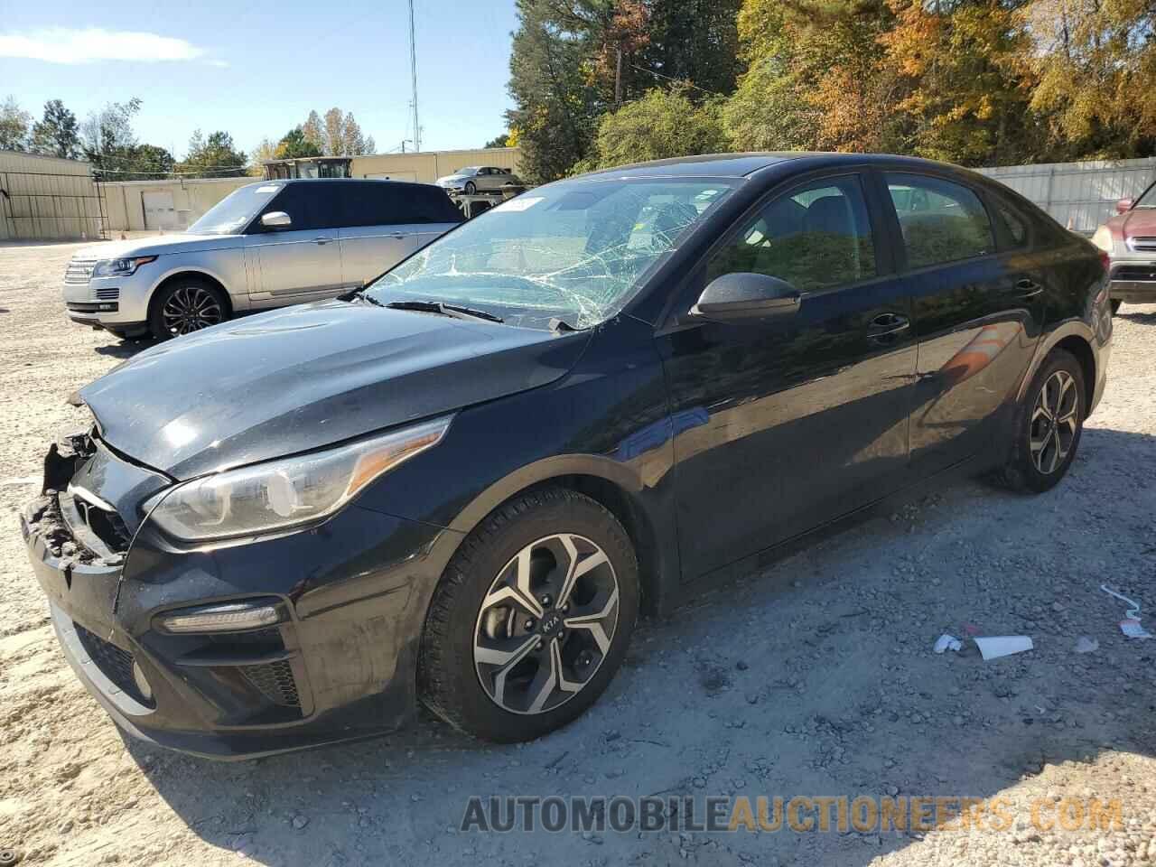 3KPF24AD3LE166358 KIA FORTE 2020