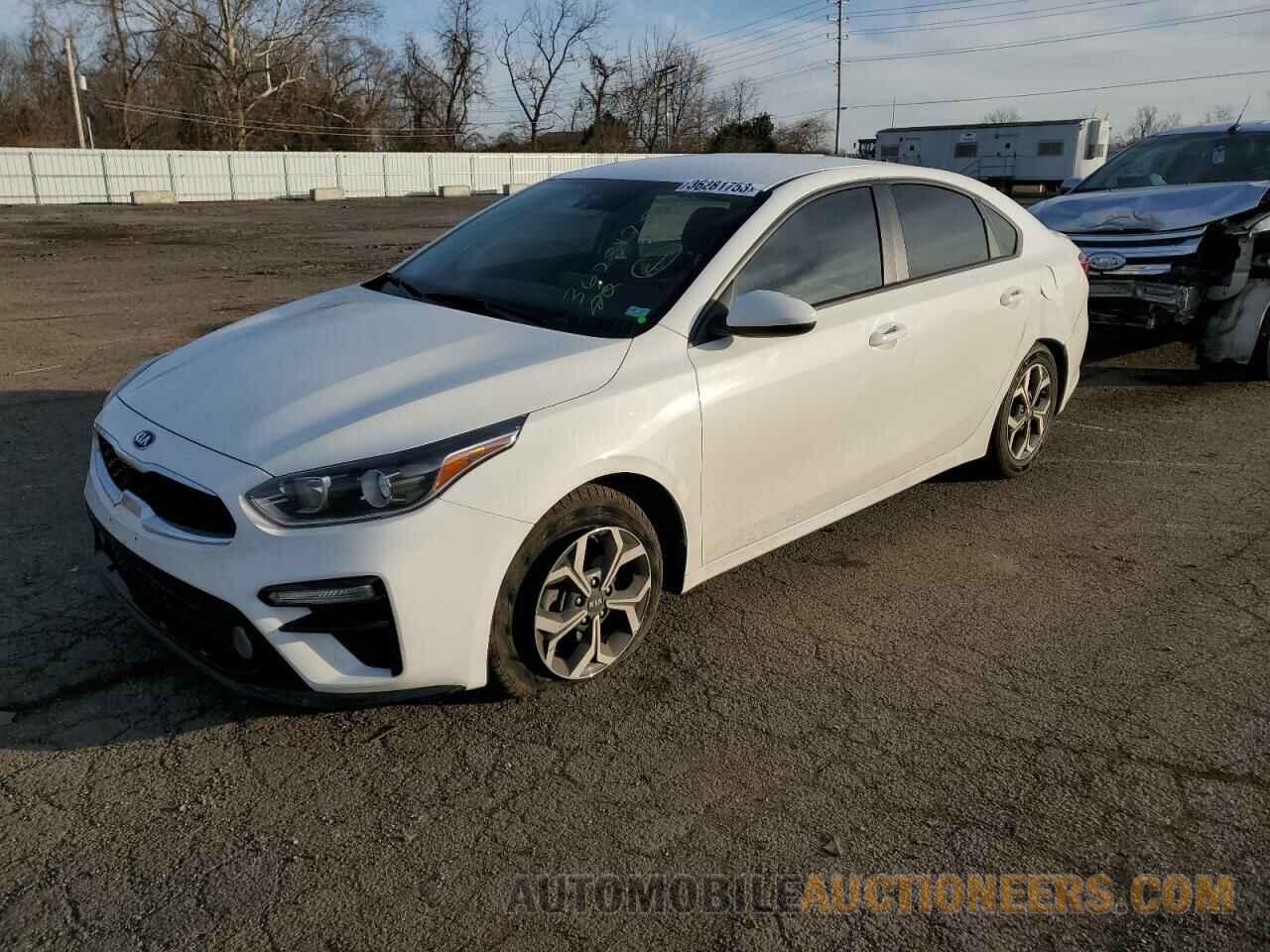 3KPF24AD3LE167249 KIA FORTE 2020