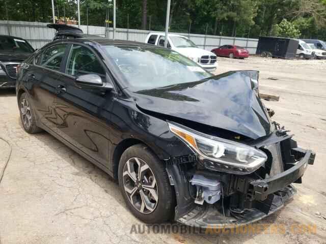 3KPF24AD3LE171382 KIA FORTE 2020