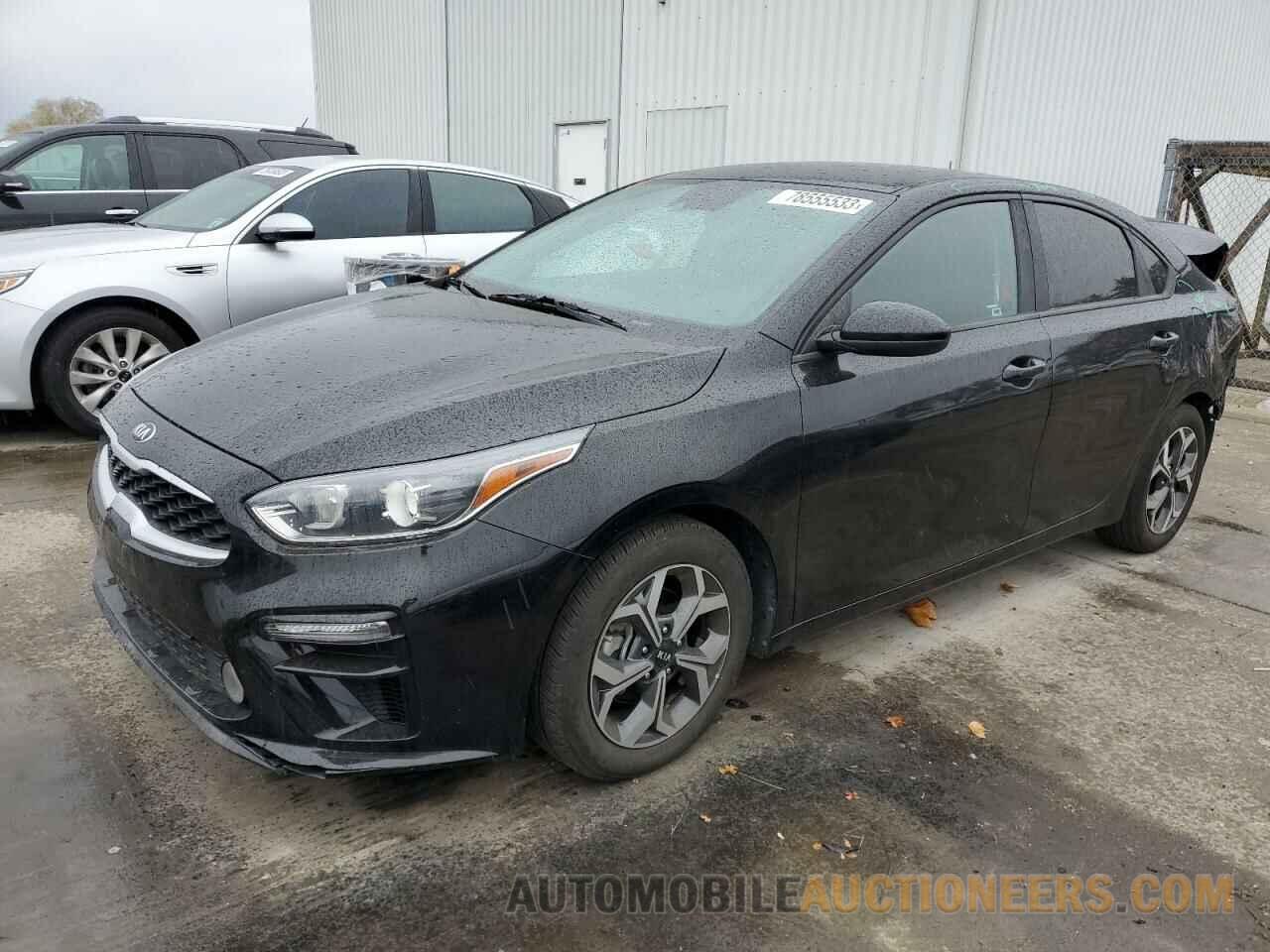 3KPF24AD3LE174914 KIA FORTE 2020