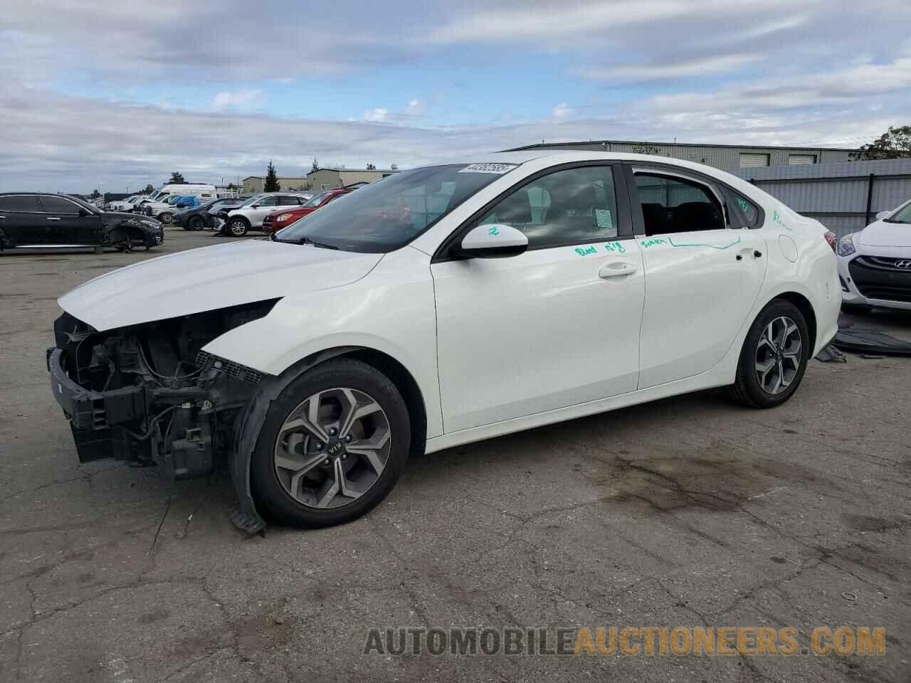 3KPF24AD3LE175321 KIA FORTE 2020