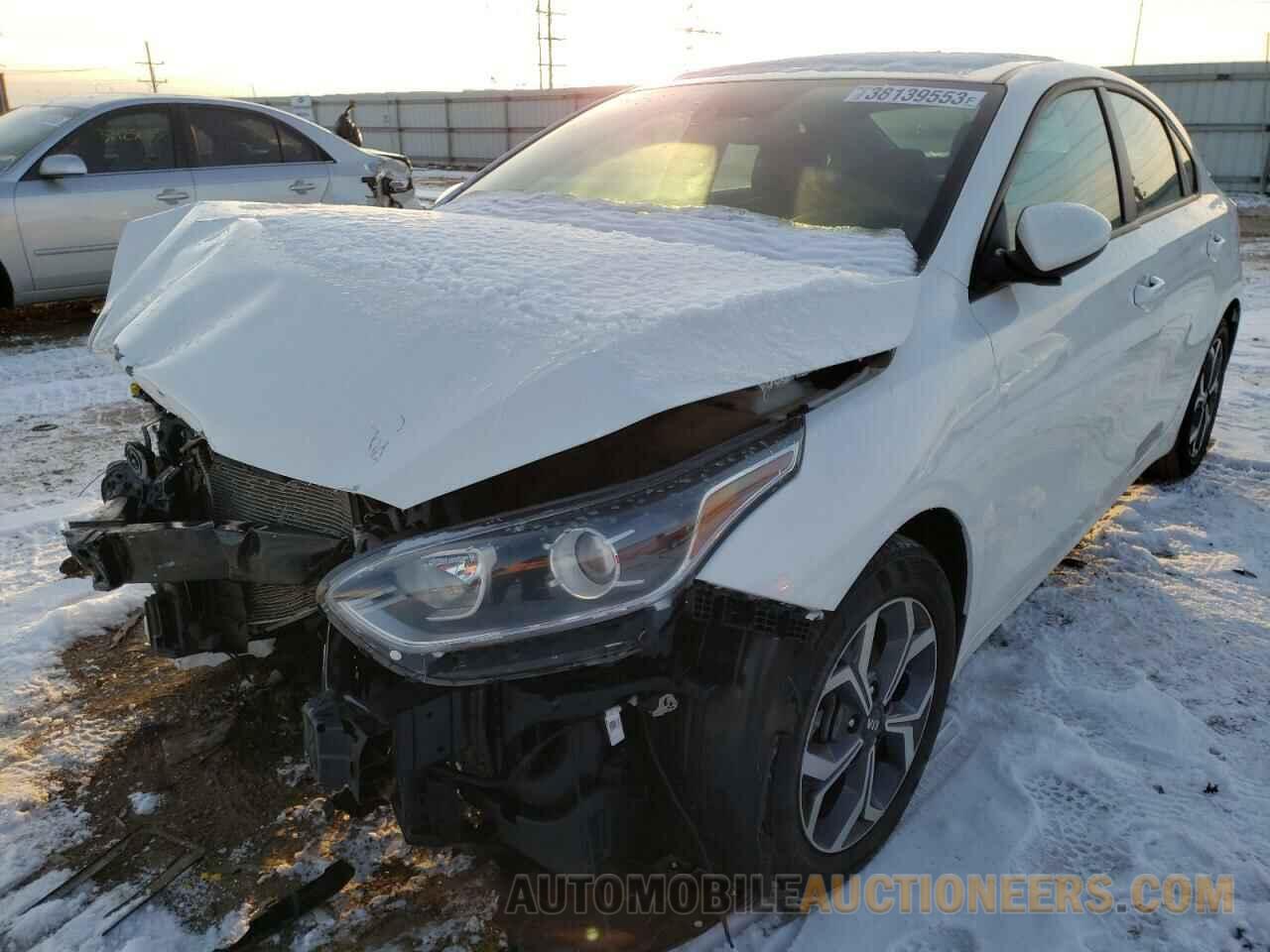 3KPF24AD3LE175920 KIA FORTE 2020