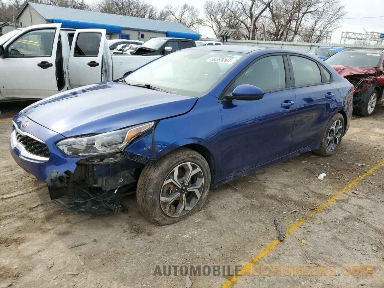 3KPF24AD3LE179353 KIA FORTE 2020