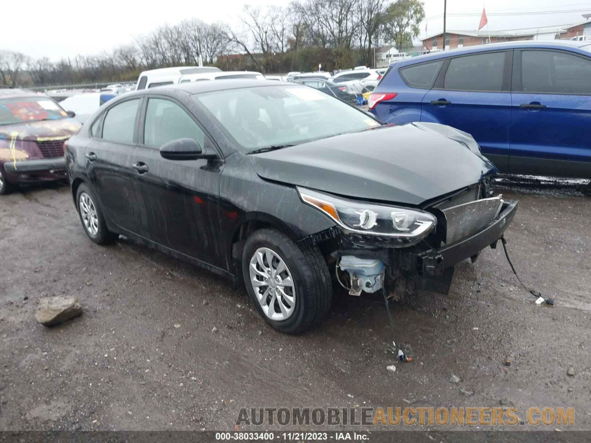 3KPF24AD3LE179918 KIA FORTE 2020