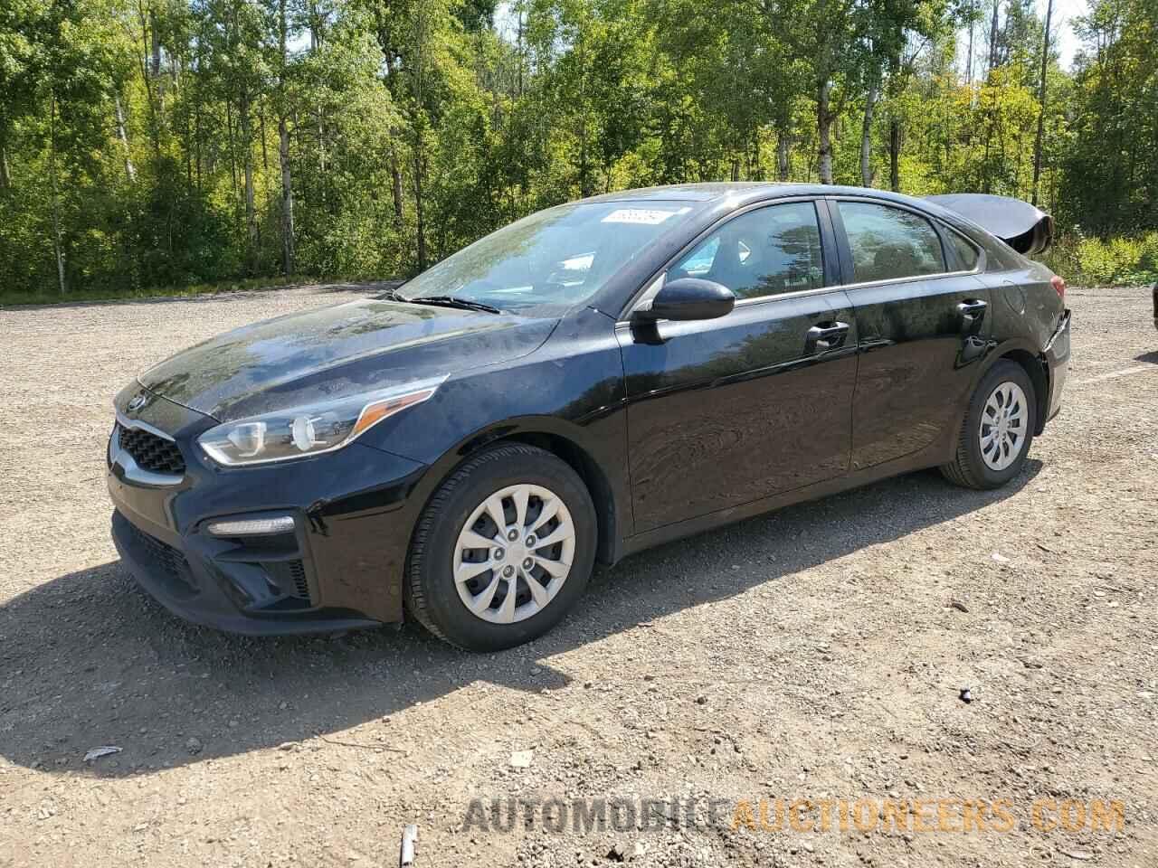 3KPF24AD3LE181006 KIA FORTE 2020