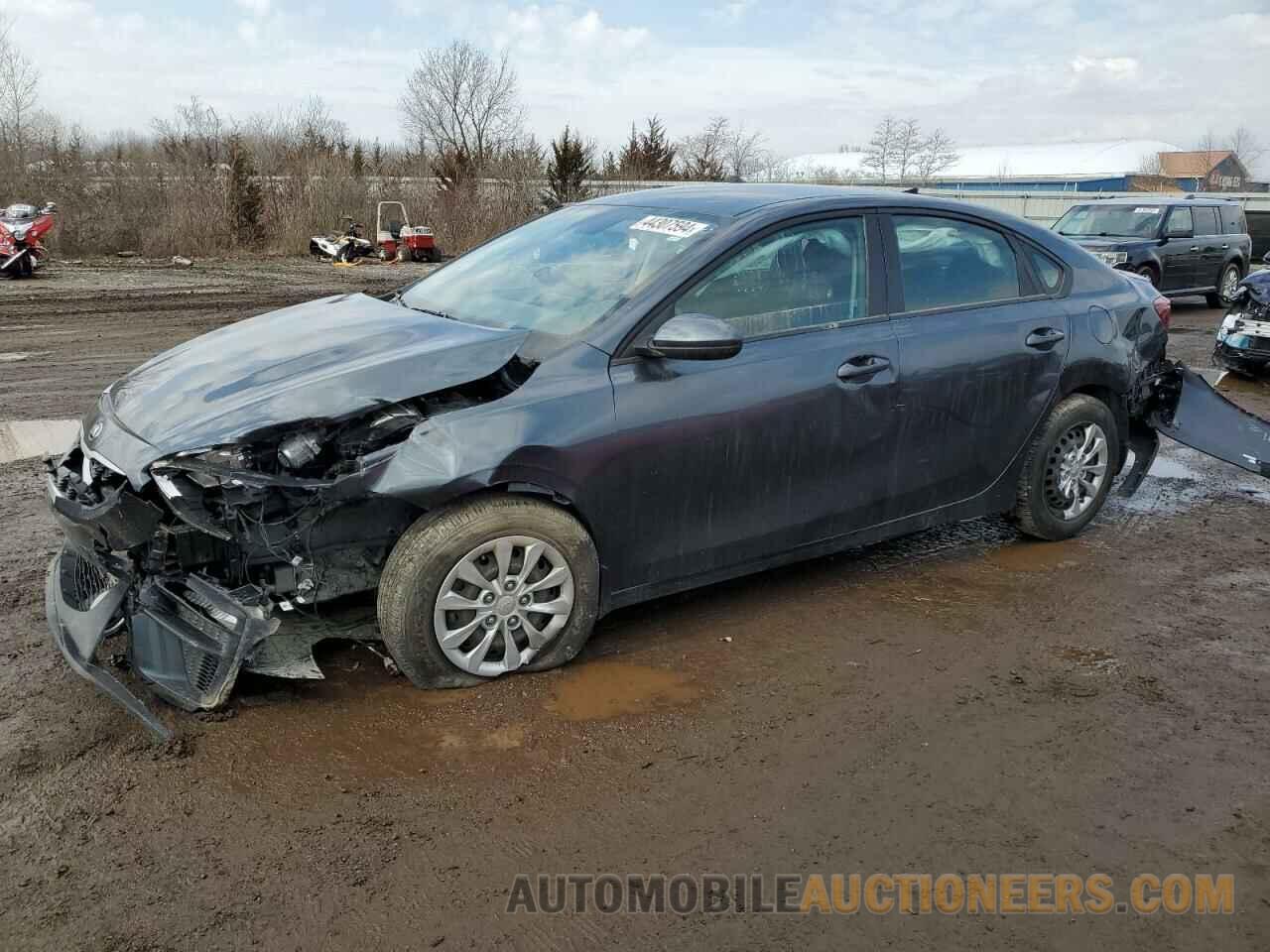 3KPF24AD3LE183032 KIA FORTE 2020