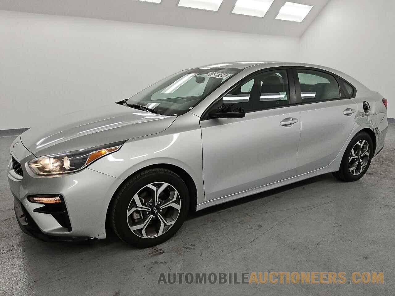 3KPF24AD3LE183919 KIA FORTE 2020