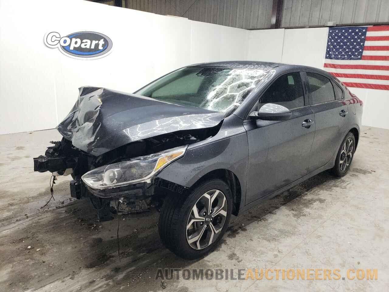 3KPF24AD3LE185153 KIA FORTE 2020