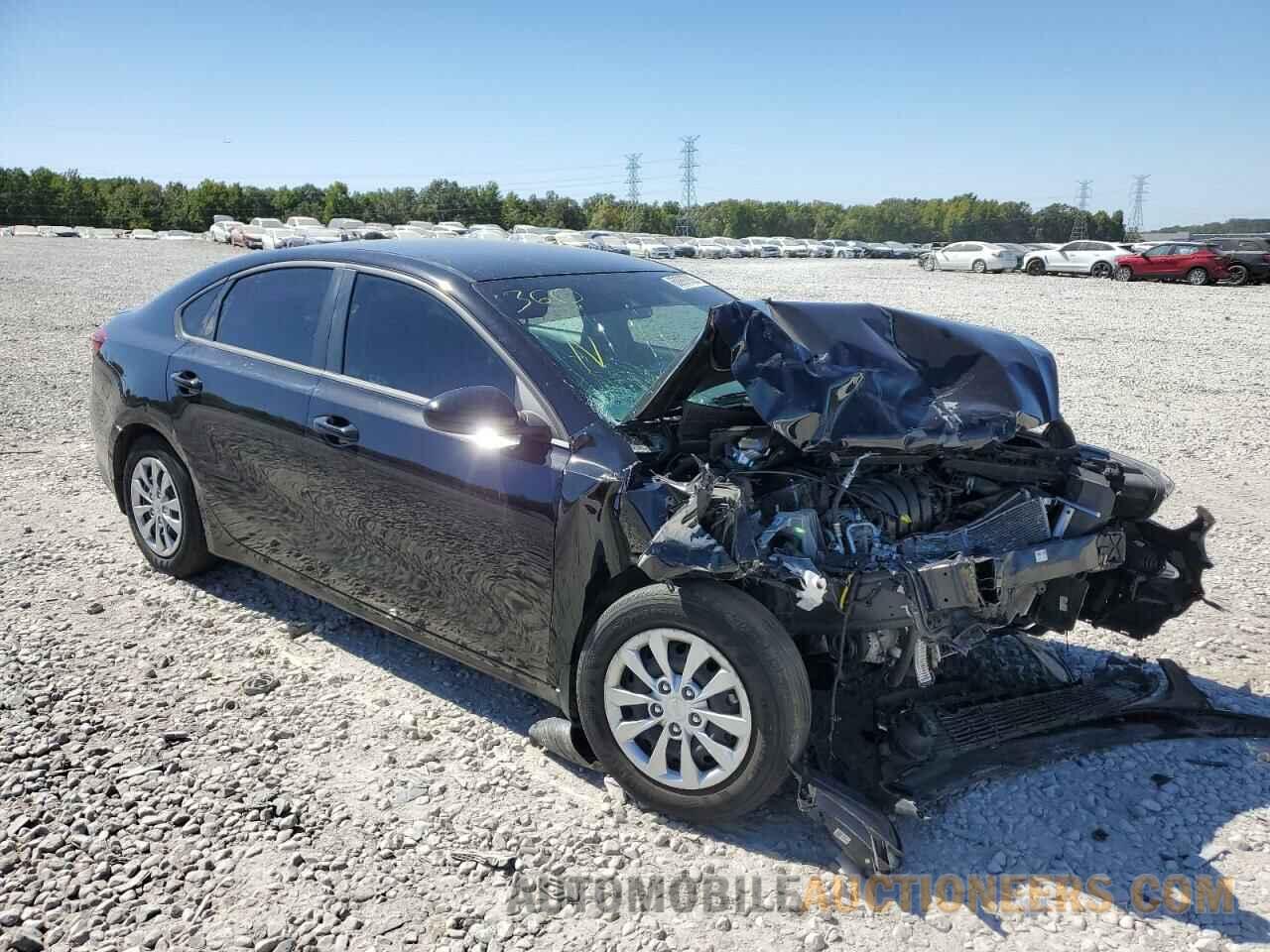 3KPF24AD3LE185458 KIA FORTE 2020