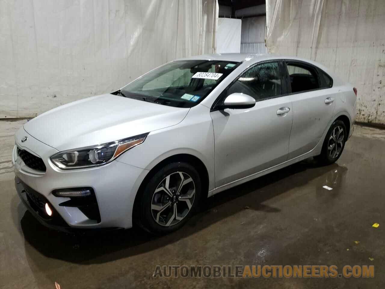 3KPF24AD3LE187033 KIA FORTE 2020