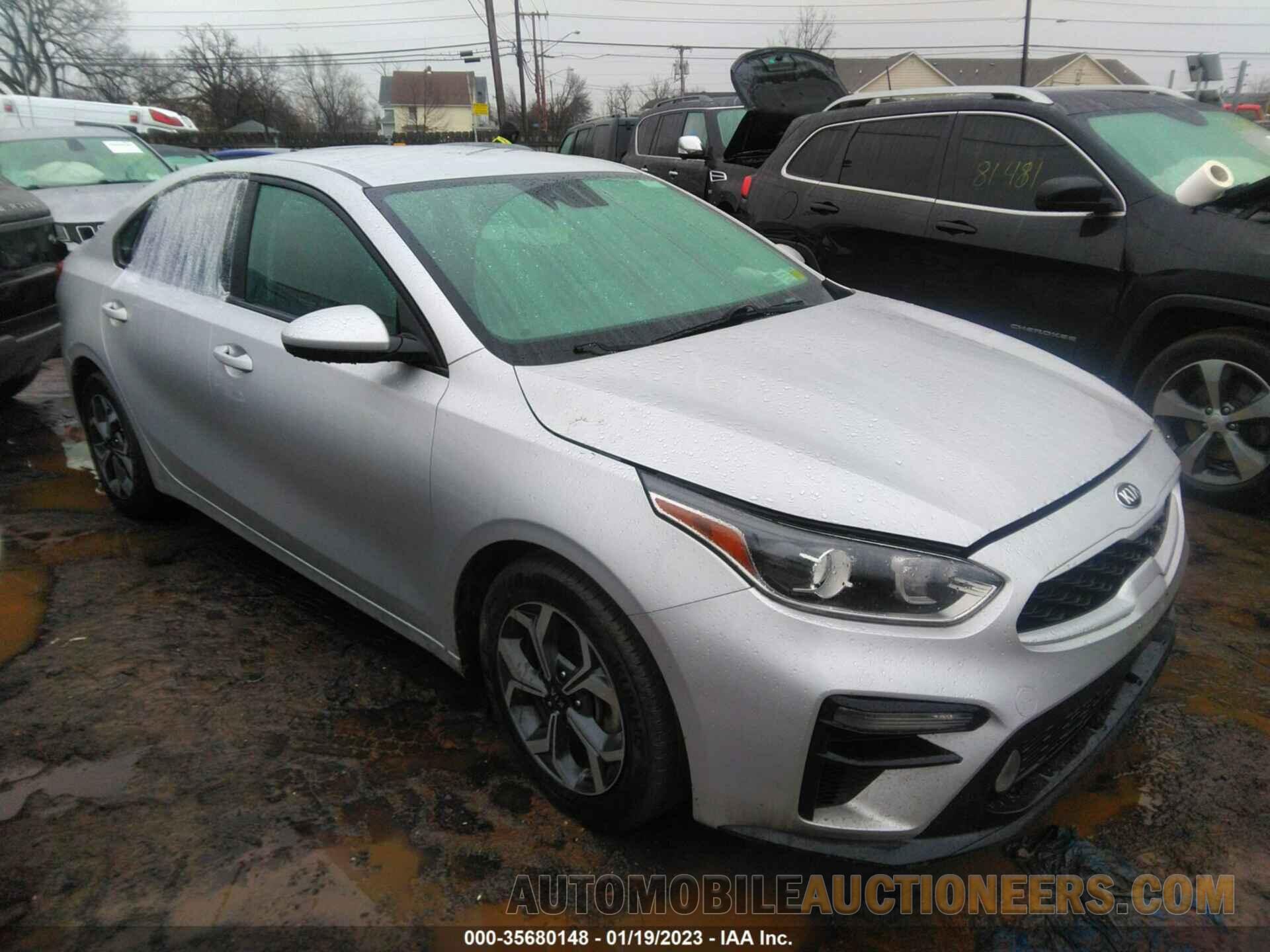 3KPF24AD3LE189428 KIA FORTE 2020